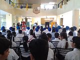 Nov 04 & 05, 2014 Film Screenings at G D Goenka Public School (1)